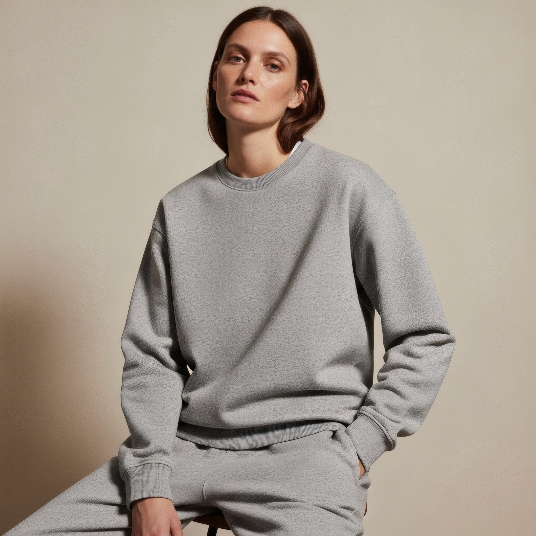 Grey sit